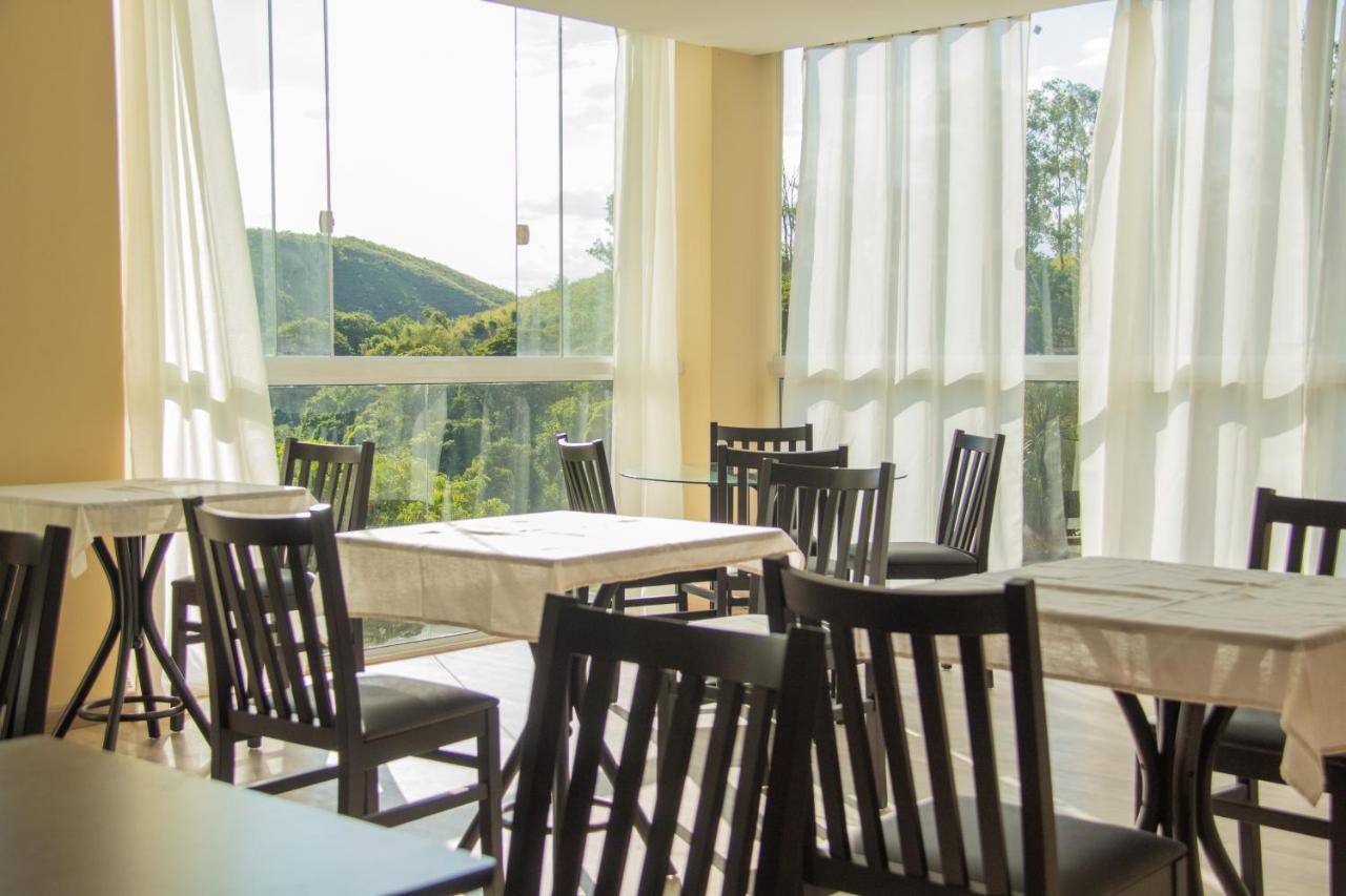 Hotel Summit Barra Mansa
